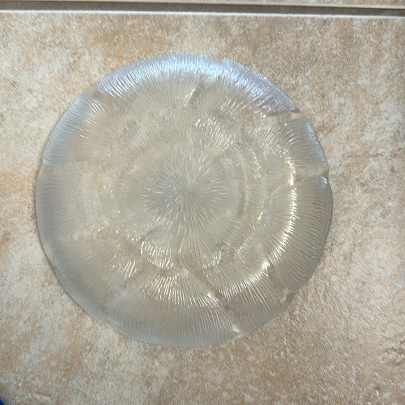 Glass Decor Plate - Picture 2 of 4